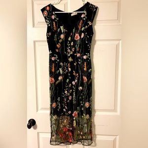 Promesa Floral Dress